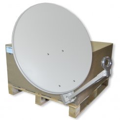 Spiegel Gibertini XP 75 cm lichtgrau 10er PACK 