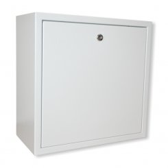 Montageschrank Innen H400xB400xT200 inkl. Montageplatte 