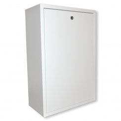 Montageschrank Innen H600xB400xT200 inkl. Montageplatte 