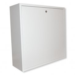 Montageschrank Innen H600xB600xT200 inkl. Montageplatte 