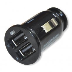 USB KFZ Ladeadapter 12V 2100 mA 