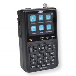 SUMMIT SM 201HD, für DVB-S/S2 
