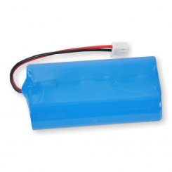 Akkupack für Summit SCT 845 / Satlink ST-5150 