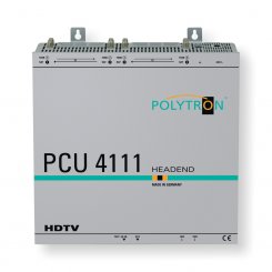 Polytron PCU 4111 - 4xDVB-S/S2/T/T2/C auf DVB-C mit 4xCI 