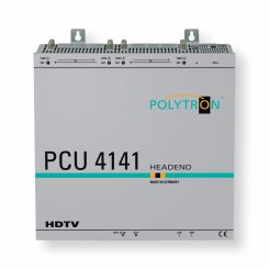 Polytron PCU 4141 - 4xDVB-S/S2/T/T2/C auf DVB-S mit 4xCI 