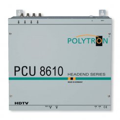 Polytron PCU 8610 - 8xDVB-S/S2 > DVB-C (MS 4x8 integriert) 