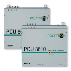 Polytron PCU 16610 - 16xDVB-S/S2 > DVB-C (MS 4x8 integriert) 