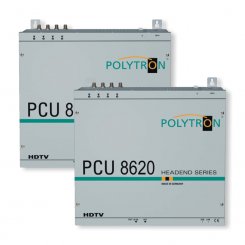 Polytron PCU 16620 - 16xDVB-S/S2 > DVB-T (MS 4x8 integriert) 