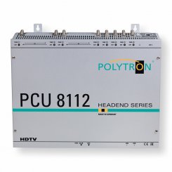 Polytron PCU 8112 -  8xDVB-S/S2/T/T2/C auf DVB-C mit 4xCI 