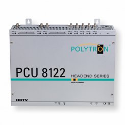 Polytron PCU 8122 - 8xDVB-S/S2/T/T2/C auf DVB-T mit 4xCI 