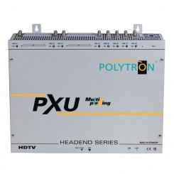 Polytron PXU 848 T - 8xDVB-S/S2/T/T2/C  > DVB-T mit 4xCI und Multiplexing 