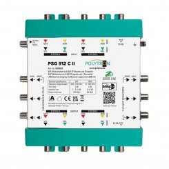 Polytron PSG 912 C II Multischalter kaskadierbar 