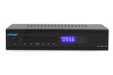 Ankaro DSR 2100 FTA Sat Receiver 