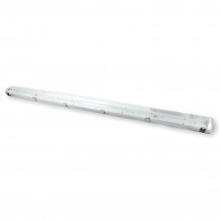Feuchtraumwannenleuchte für 2x 1,5m LED Röhren 
