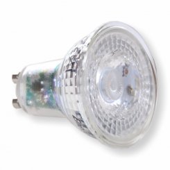 Energizer LED GU10 Glas Spot 3,6W 3000K Karton dimmbar 