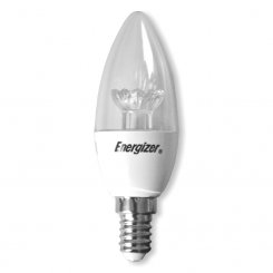 Energizer LED Kerze E14 5,4W 2700K Karton 
