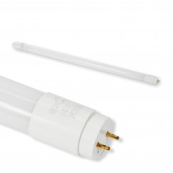 Holux LED T8 Glasröhre L06-09C2 9W 4000K 0,6m 160lm/W -flimmerfrei- 