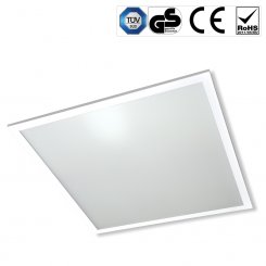 Summit LED Panel flimmerfrei 620x620x12mm 40W 6000K inklusive Treiber 