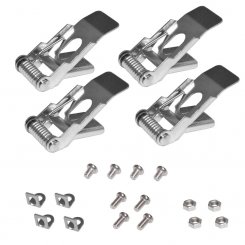 Summit Befestigungsklammern Set für LED Panels 