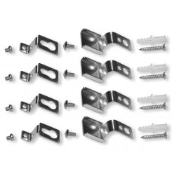 Summit Z-Klammern Montageset für LED Panels 