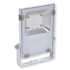 Summit LED Flutlichtstrahler SJFL 10 Watt weiß 