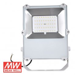 Summit LED Flutlichtstrahler SJFL 50 Watt weiß 