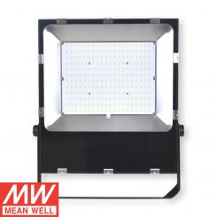 Summit LED Flutlichtstrahler SJ-FL 200 Watt schwarz 