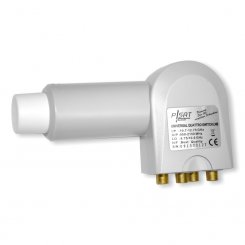 Premium Slim HD Quad LNB 