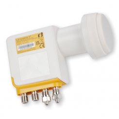 Unicable II LNB für bis zu 32 Unicable Teilnehmer* + 1 Legacy 