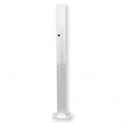 Standfuß für Wallbox silber 
