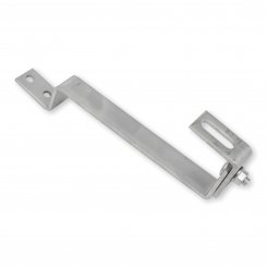 PV Dachhaken Edelstahl für Bieberschwanz Dachziegel 