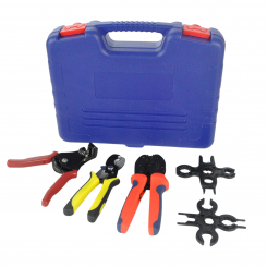 Werkzeugset Solar-PV C4K-E 