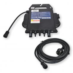 APsystems EZ1-M 800W Microwechselrichter inkl. Exceedconn Anschlusskabel 5m 