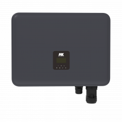 a-TroniX AX Plus 5,0kW-3ph 3-phasiger Hybrid Wechselrichter  inkl. Smartmeter 