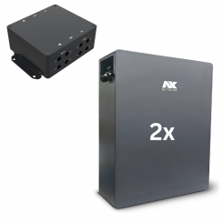 a-TroniX AX 10kWh BAT Solarspeicherset (10,36kWh) 