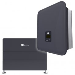 a-TroniX AX 5,0kW-3ph WR inkl. Smartmeter und 8,64kWh Speicher 