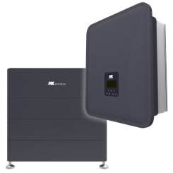 a-TroniX AX 6,0kW-3ph WR inkl. Smartmeter und 11,52kWh Speicher 