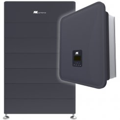 a-TroniX AX 12,0kW-3ph WR inkl. Smartmeter und 20,16kWh Speicher 