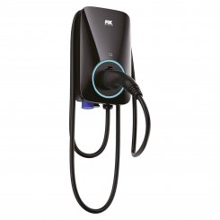 a-TroniX AX-11KP1 11kW Wallbox - mit 6m Typ-2 Ladekabel 