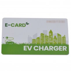 a-TroniX RFID Karte für 11kW & 22 kW Wallbox 