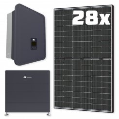 a-TroniX Set 28x 430W PV-Module, 12,0kW-3ph WR und 11,52kWh Speicher 