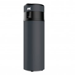 a-TroniX AX Brauchwasser-Wärmepumpe 300L 