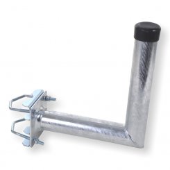 Mastausleger Stahl 25 cm 