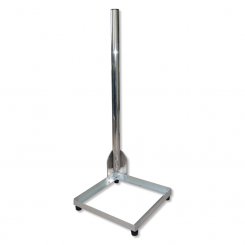 Balkonständer Alu 40 x 40 cm 