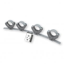 Schielhalter Gibertini LN 4-fach variabel 4,5 Grad 