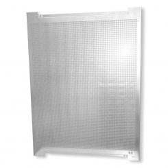 Lochblech-Montageplatte H800xB600 