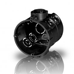 Unterputz Geräte-Verbindungsdose E107M25 65mm tief 