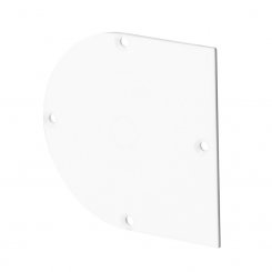 Deckel für Hohlwand Gerätedosen massiv Kunststoff 