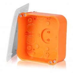 Hohlwand Abzweigkasten E116 105x105x45mm 