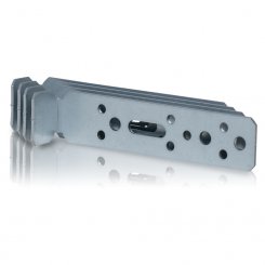 Montagehalterset für JUMBO Kleinverteiler 